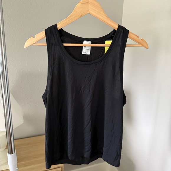 NEW All in Motion Black Tank Top Size S - Picture 1 of 5